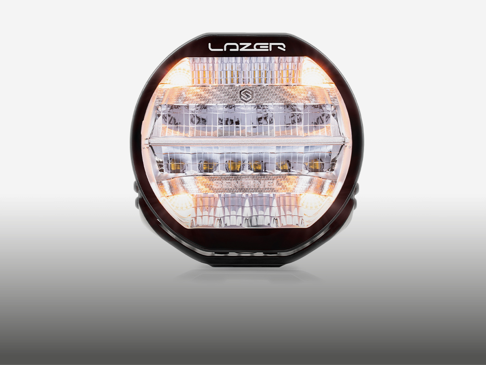 Lazer Led Sentinel Series Quality Lights